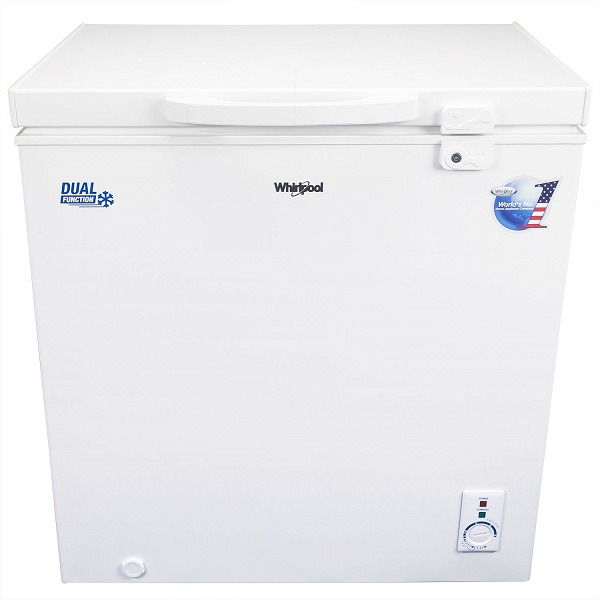 Whirlpool WCF300 Chest Freezer Xclusive Brands BD